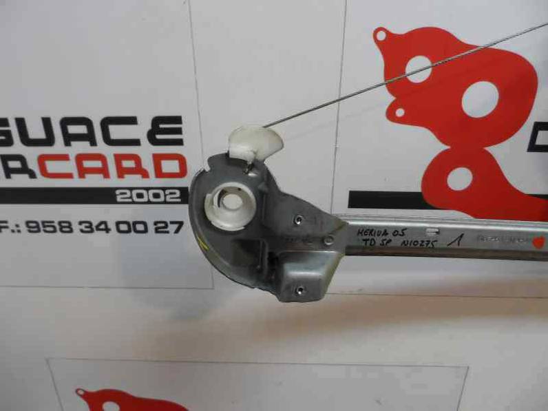 ELEVALUNAS TRASERO DERECHO OPEL MERIVA 2005 1.7 16V CDTI (101 CV)