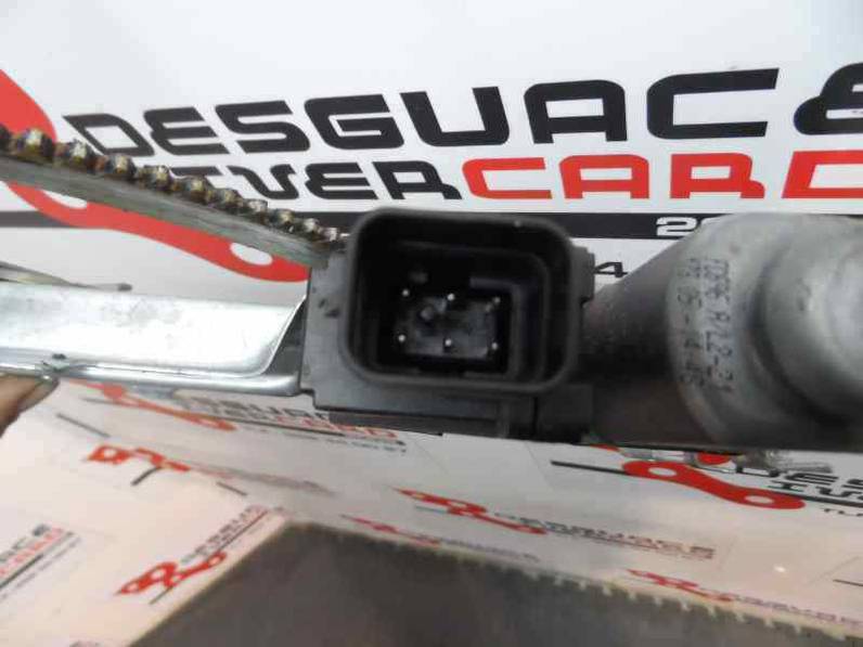 ELEVALUNAS DELANTERO DERECHO OPEL MERIVA 2005 1.7 16V CDTI (101 CV)