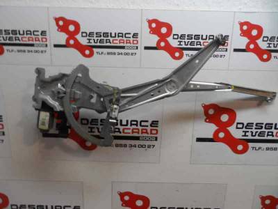 ELEVALUNAS DELANTERO IZQUIERDO OPEL MERIVA 2005 1.7 16V CDTI (101 CV)