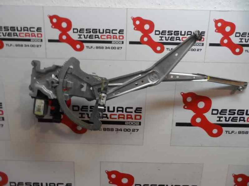 ELEVALUNAS DELANTERO IZQUIERDO OPEL MERIVA 2005 1.7 16V CDTI (101 CV)