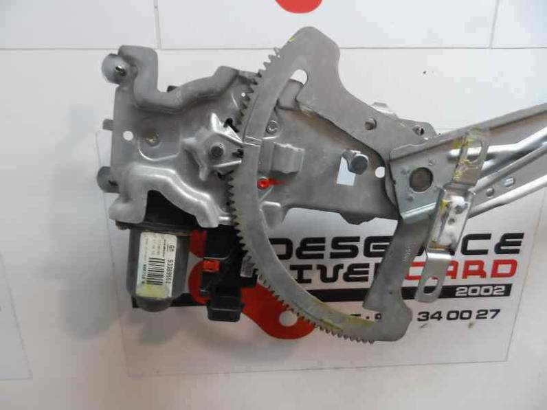 ELEVALUNAS DELANTERO IZQUIERDO OPEL MERIVA 2005 1.7 16V CDTI (101 CV)