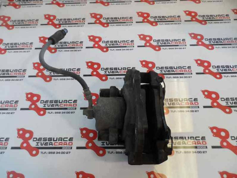 PINZA FRENO DELANTERA DERECHA OPEL MERIVA 2005 1.7 16V CDTI (101 CV)