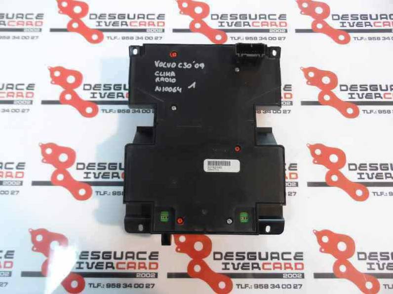 MANDO CLIMATIZADOR VOLVO C30 2009 2.0 D (136 CV)