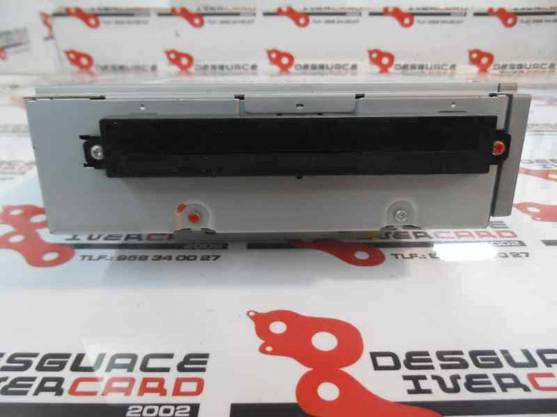 SISTEMA AUDIO RADIO CD VOLVO C30 2009 2.0 D (136 CV)