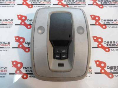 LUZ INTERIOR VOLVO C30 2009 2.0 D (136 CV)