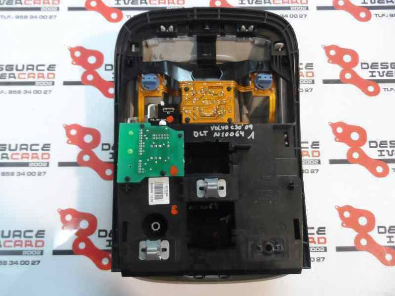 LUZ INTERIOR VOLVO C30 2009 2.0 D (136 CV)