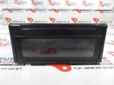 PANTALLA MULTIFUNCION VOLVO C30 2009 2.0 D (136 CV)