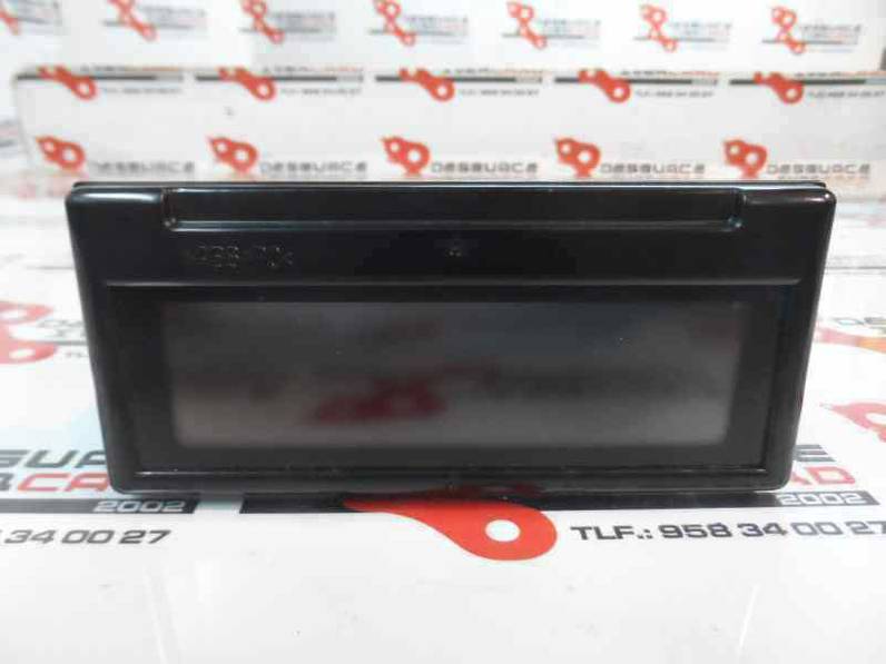PANTALLA MULTIFUNCION VOLVO C30 2009 2.0 D (136 CV)