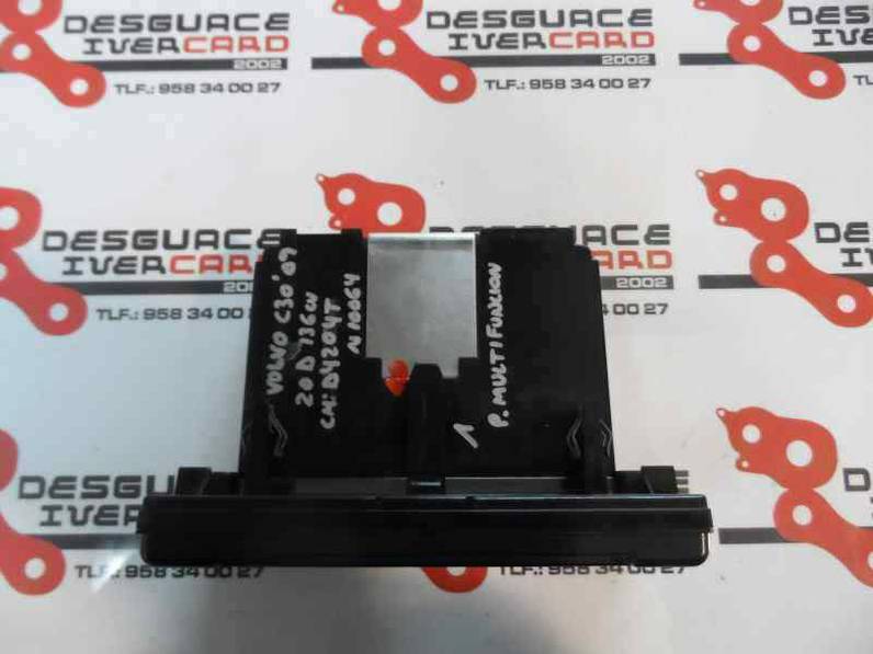 PANTALLA MULTIFUNCION VOLVO C30 2009 2.0 D (136 CV)