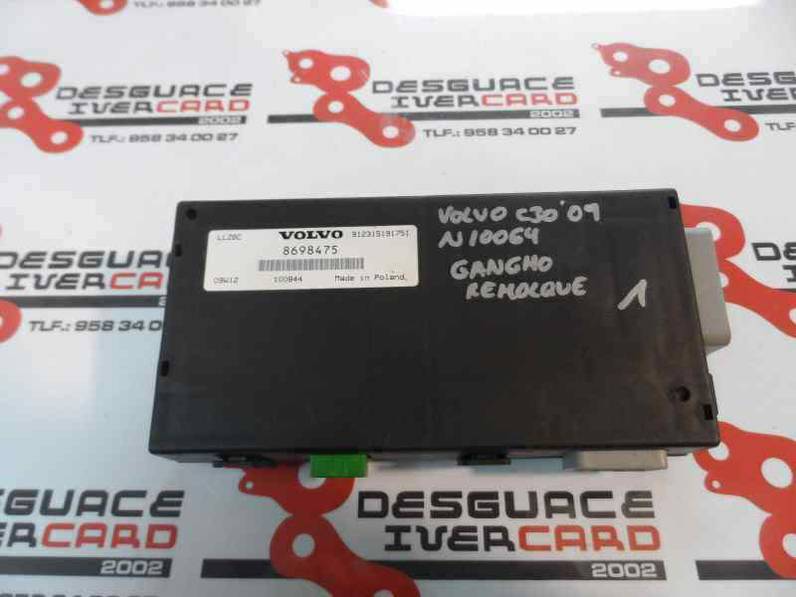 MODULO ELECTRONICO VOLVO C30 2009 2.0 D (136 CV)