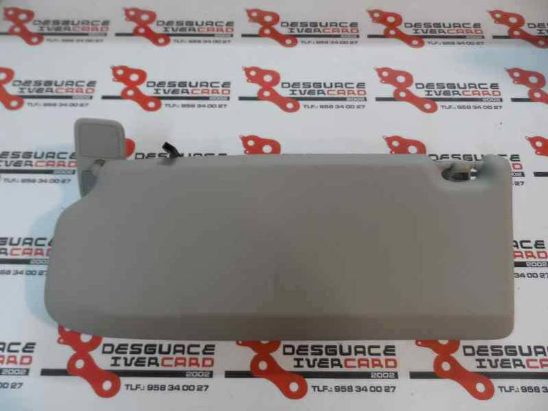 PARASOL DERECHO VOLVO C30 2009 2.0 D (136 CV)