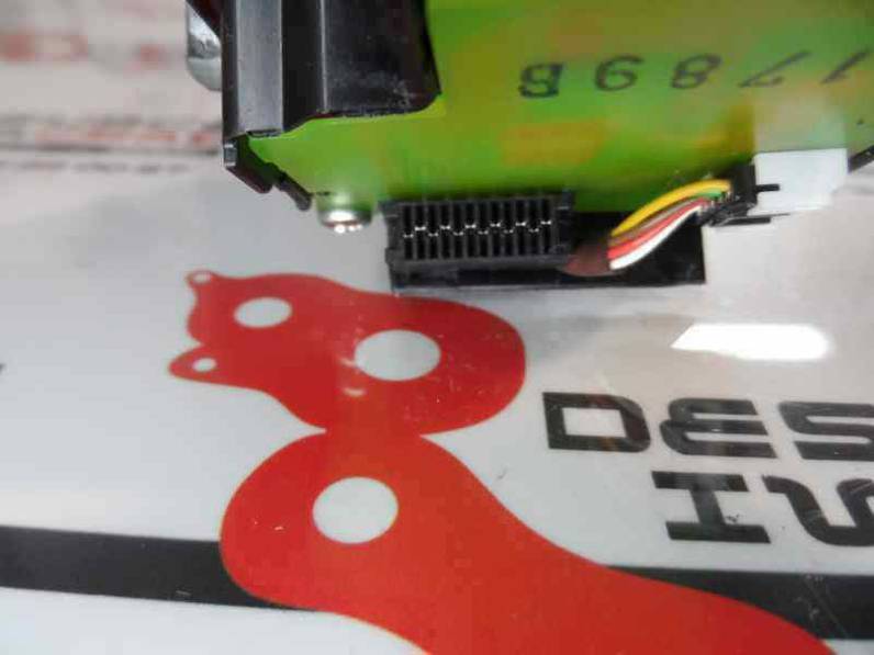 MANDO LIMPIA VOLVO C30 2009 2.0 D (136 CV)