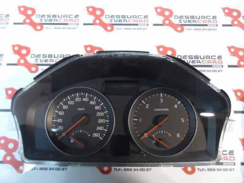 CUADRO INSTRUMENTOS VOLVO C30 2009 2.0 D (136 CV)