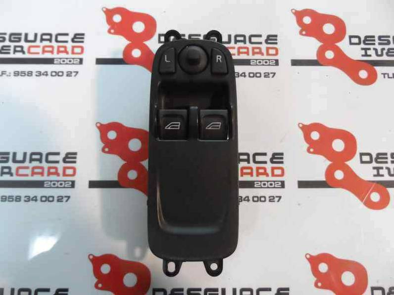 MANDO ELEVALUNAS DELANTERO IZQUIERDO VOLVO C30 2009 2.0 D (136 CV)