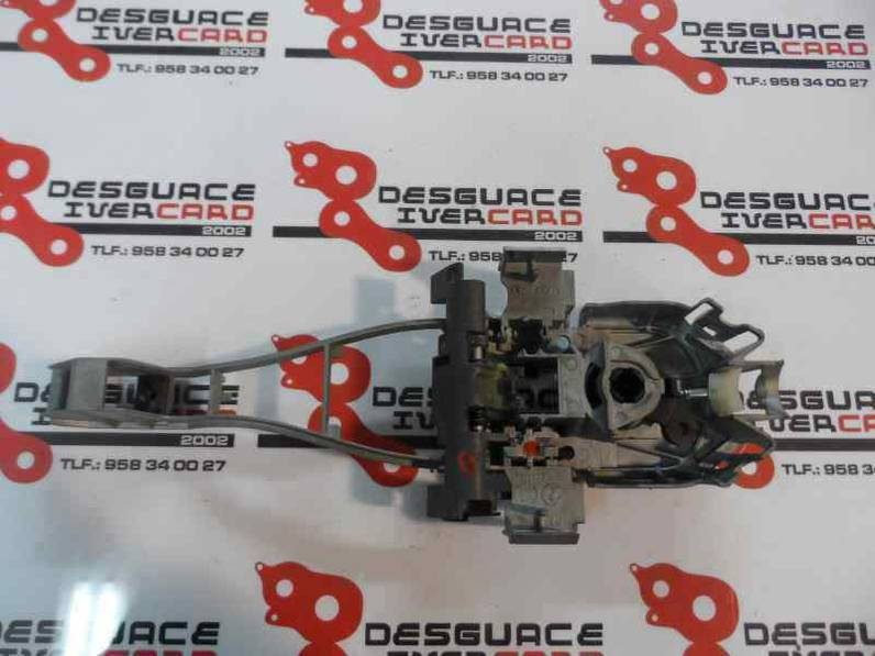 MANETA INTERIOR DELANTERA IZQUIERDA VOLVO C30 2009 2.0 D (136 CV)