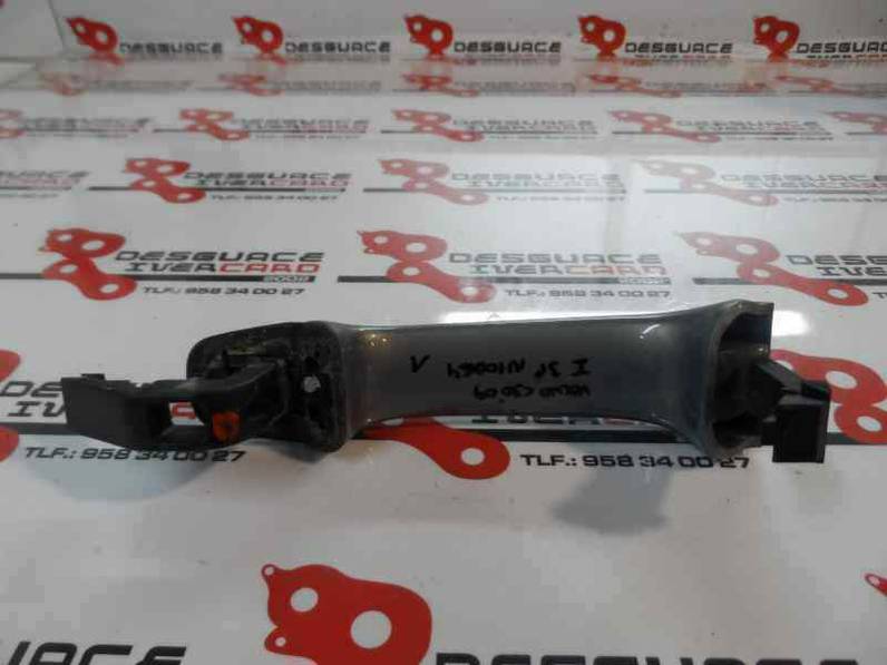 MANETA EXTERIOR DELANTERA IZQUIERDA VOLVO C30 2009 2.0 D (136 CV)