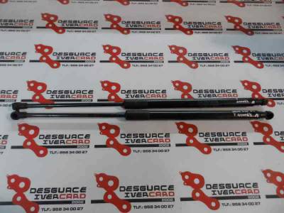 AMORTIGUADORES MALETERO PORTON VOLVO C30 2009 2.0 D (136 CV)