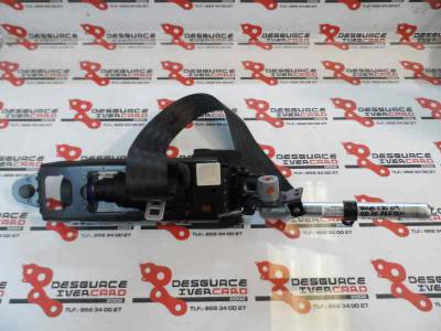 CINTURON SEGURIDAD DELANTERO DERECHO VOLVO C30 2009 2.0 D (136 CV)