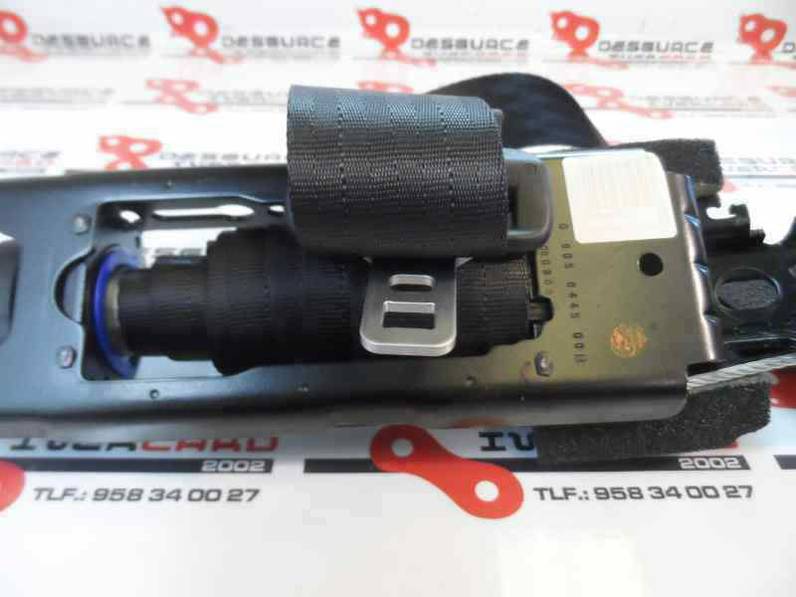 CINTURON SEGURIDAD DELANTERO DERECHO VOLVO C30 2009 2.0 D (136 CV)