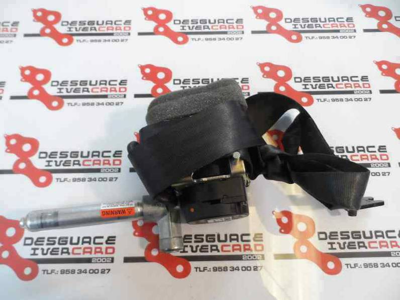 CINTURON SEGURIDAD TRASERO DERECHO VOLVO C30 2009 2.0 D (136 CV)