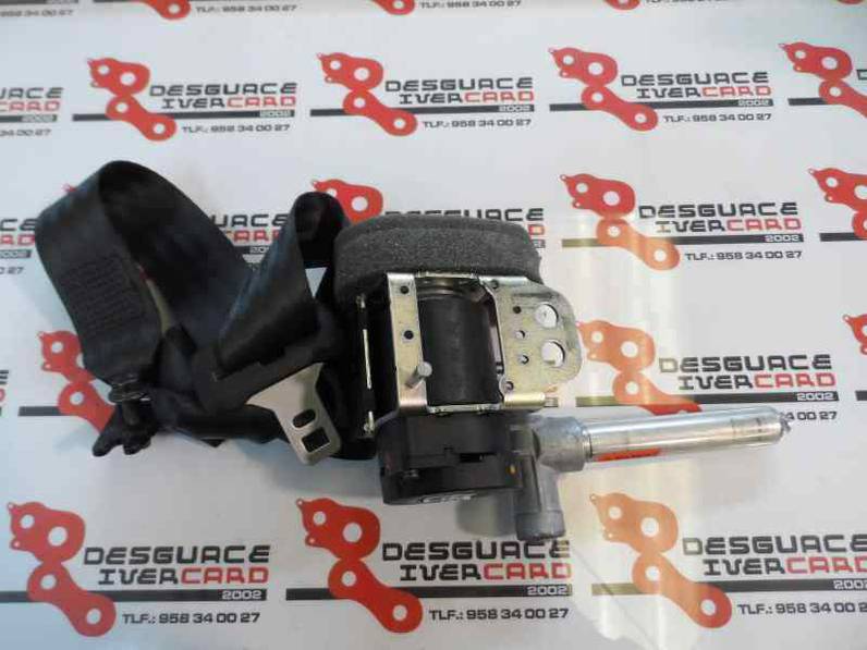 CINTURON SEGURIDAD TRASERO IZQUIERDO VOLVO C30 2009 2.0 D (136 CV)