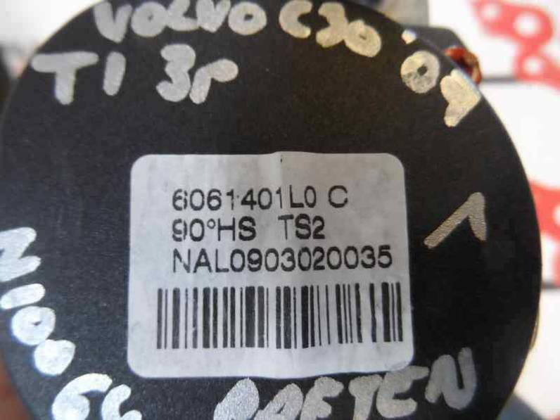 CINTURON SEGURIDAD TRASERO IZQUIERDO VOLVO C30 2009 2.0 D (136 CV)