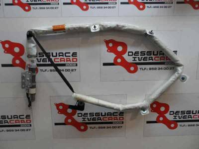 AIRBAG CORTINA DELANTERO IZQUIERDO VOLVO C30 2009 2.0 D (136 CV)