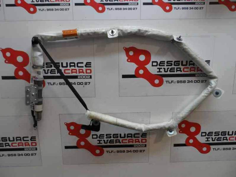 AIRBAG CORTINA DELANTERO IZQUIERDO VOLVO C30 2009 2.0 D (136 CV)