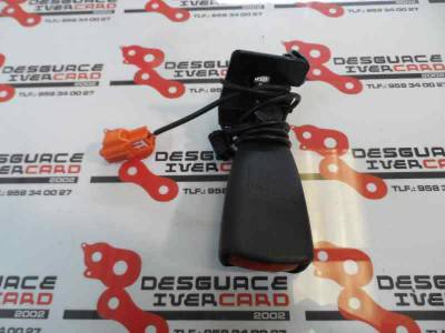 CINTURON SEGURIDAD TRASERO IZQUIERDO VOLVO C30 2009 2.0 D (136 CV)