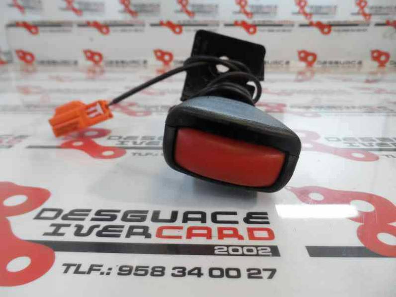 CINTURON SEGURIDAD TRASERO IZQUIERDO VOLVO C30 2009 2.0 D (136 CV)