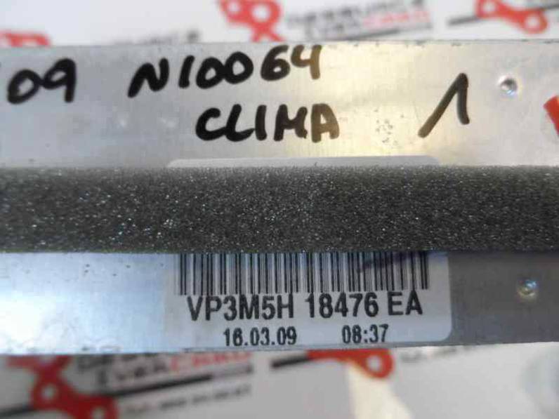 RADIADOR CALEFACCION AIRE ACONDICIONADO VOLVO C30 2009 2.0 D (136 CV)