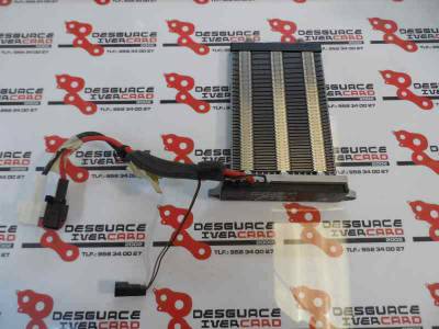 RESISTENCIA CALEFACCION VOLVO C30 2009 2.0 D (136 CV)