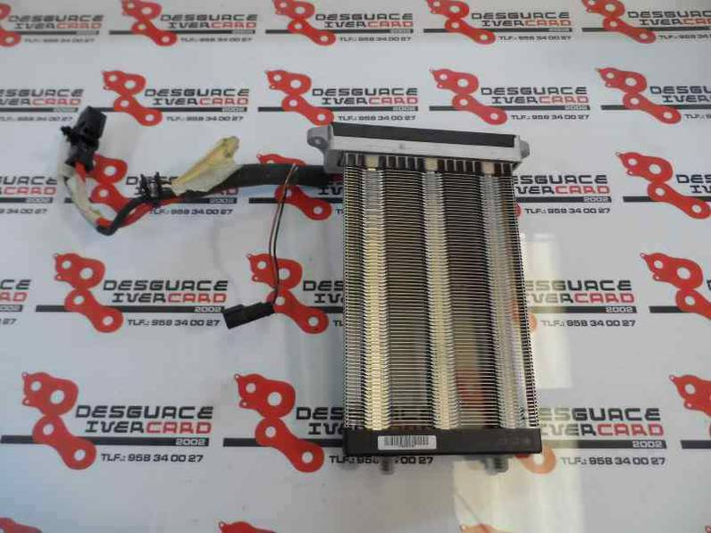 RESISTENCIA CALEFACCION VOLVO C30 2009 2.0 D (136 CV)