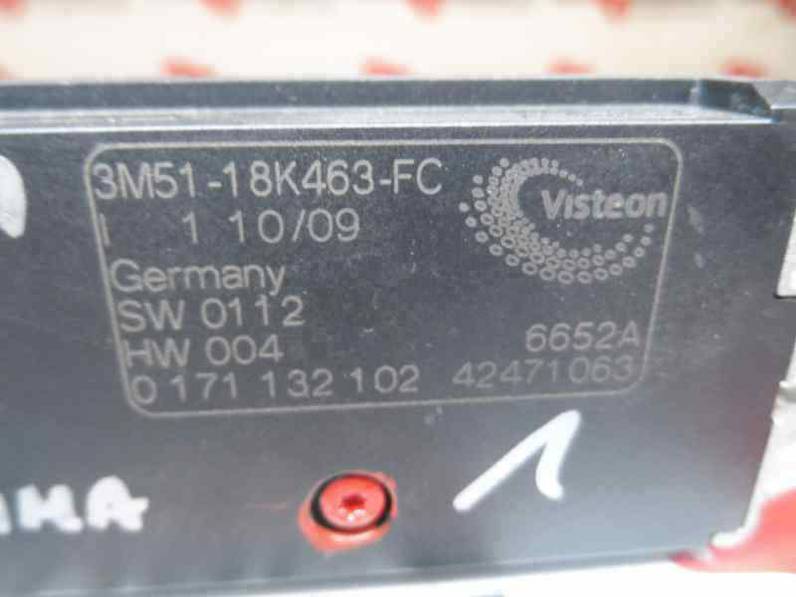 RESISTENCIA CALEFACCION VOLVO C30 2009 2.0 D (136 CV)