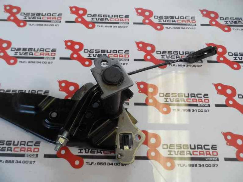 PALANCA FRENO DE MANO VOLVO C30 2009 2.0 D (136 CV)