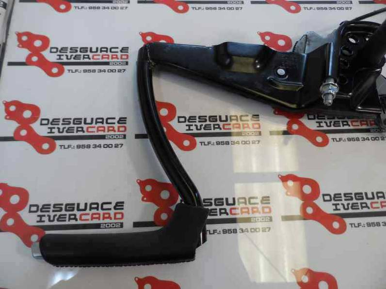 PALANCA FRENO DE MANO VOLVO C30 2009 2.0 D (136 CV)
