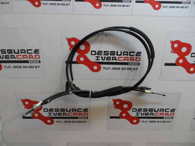 PALANCA FRENO DE MANO VOLVO C30 2009 2.0 D (136 CV)