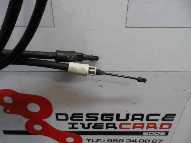 PALANCA FRENO DE MANO VOLVO C30 2009 2.0 D (136 CV)