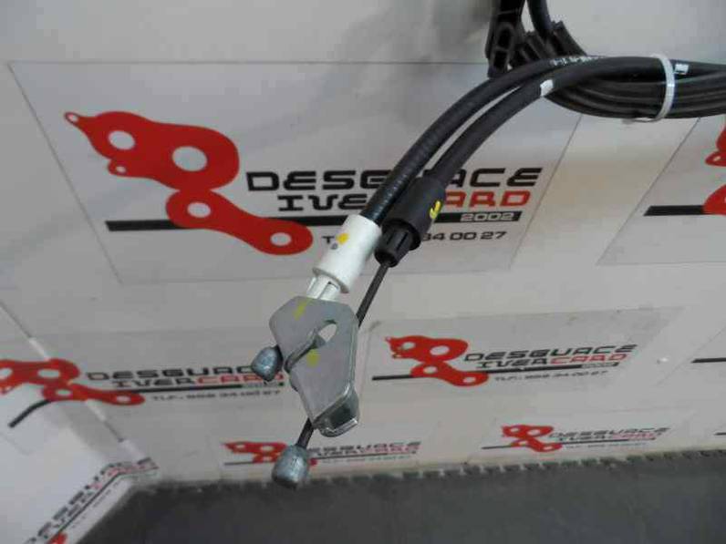 PALANCA FRENO DE MANO VOLVO C30 2009 2.0 D (136 CV)