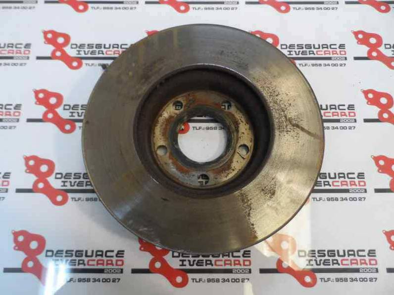 DISCO FRENO DELANTERO VOLVO C30 2009 2.0 D (136 CV)