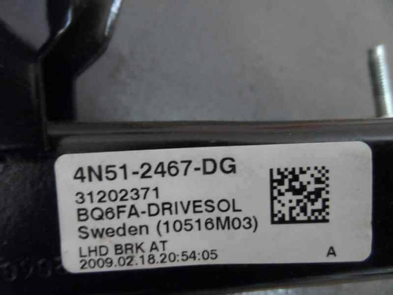 PEDAL FRENO VOLVO C30 2009 2.0 D (136 CV)