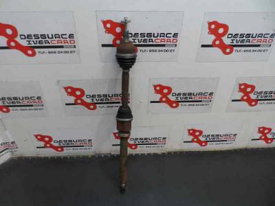 TRANSMISION DELANTERA DERECHA VOLVO C30 2009 2.0 D (136 CV)