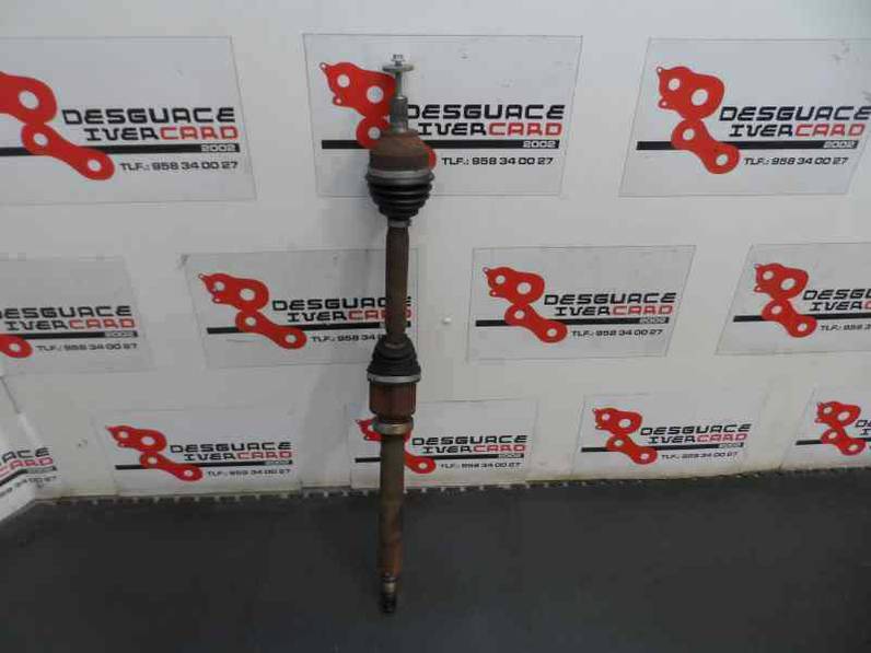 TRANSMISION DELANTERA DERECHA VOLVO C30 2009 2.0 D (136 CV)