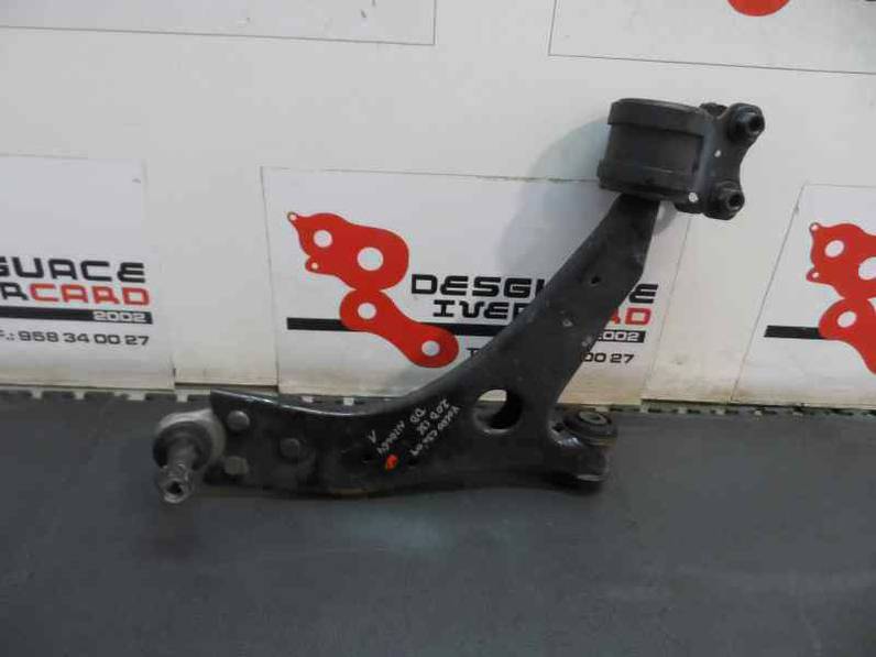 BRAZO SUSPENSION INFERIOR DELANTERO DERECHO VOLVO C30 2009 2.0 D (136 CV)