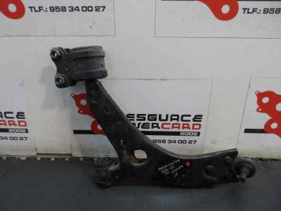 BRAZO SUSPENSION INFERIOR DELANTERO IZQUIERDO VOLVO C30 2009 2.0 D (136 CV)