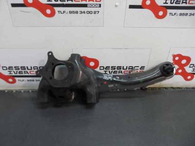 BRAZO SUSPENSION INFERIOR TRASERO DERECHO VOLVO C30 2009 2.0 D (136 CV)
