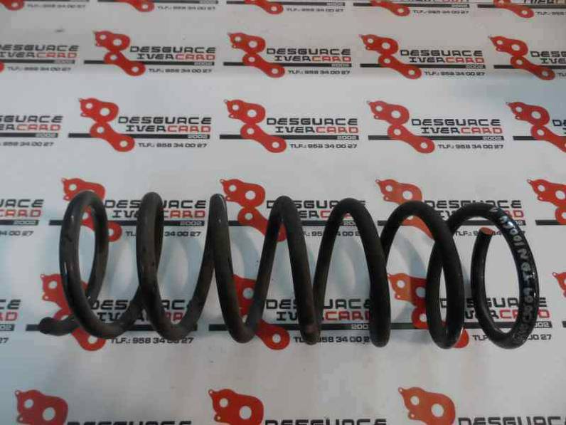 MUELLE AMORTIGUACION VOLVO C30 2009 2.0 D (136 CV)