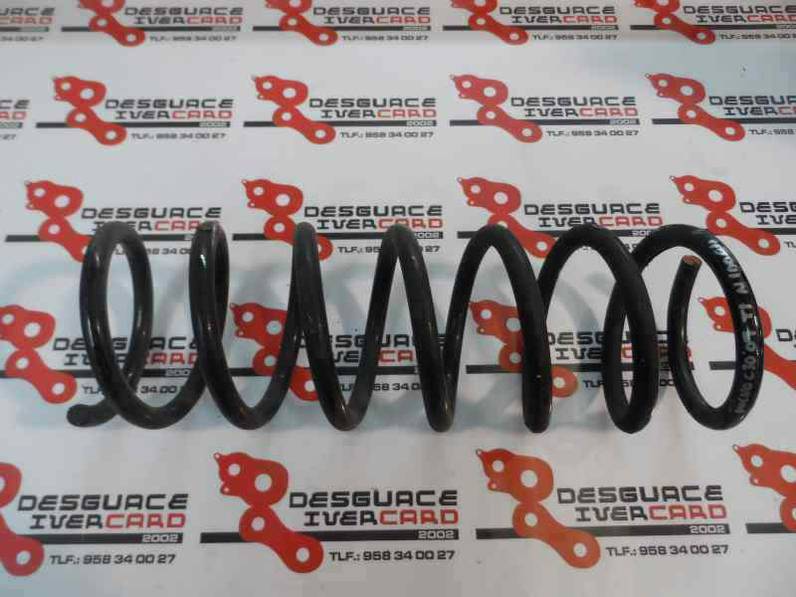 MUELLE AMORTIGUACION VOLVO C30 2009 2.0 D (136 CV)