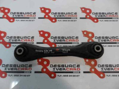 BRAZO SUSPENSION INFERIOR TRASERO DERECHO VOLVO C30 2009 2.0 D (136 CV)