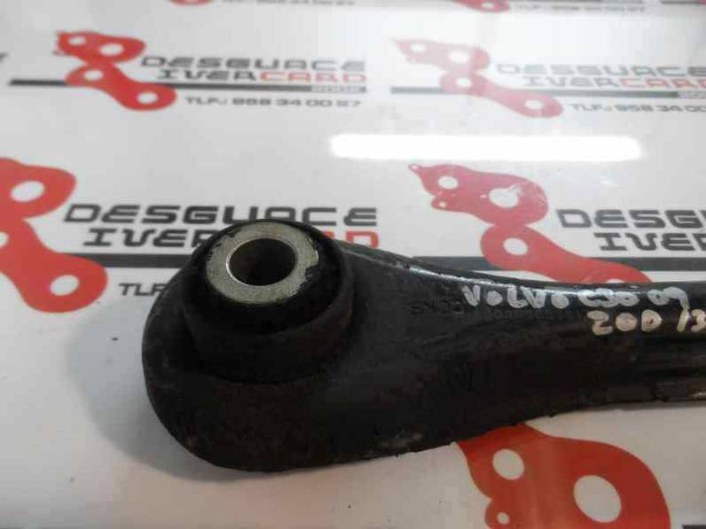 BRAZO SUSPENSION INFERIOR TRASERO DERECHO VOLVO C30 2009 2.0 D (136 CV)